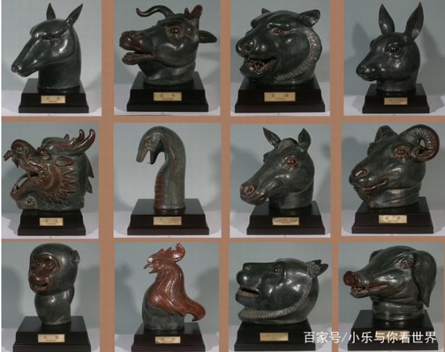 圓明園龍首現身法國，2400萬被華人買下，真假難辨。