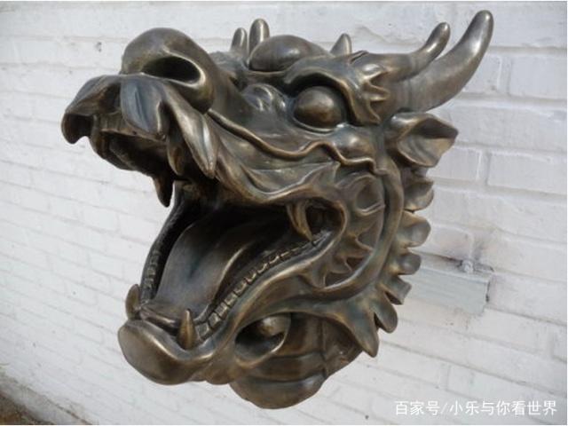 圓明園龍首現身法國，2400萬被華人買下，真假難辨。