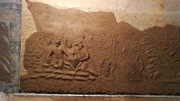 hj4046 大型浮雕——“黃河寧，天下平”_大型浮雕——“黃河寧，天下平”_濱州宏景雕塑有限公司