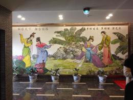 hj2101 長(zhǎng)沙科技園假山假樹景觀雕塑_長(zhǎng)沙科技園假山假樹景觀雕塑_濱州宏景雕塑有限公司