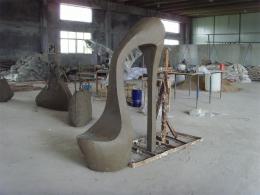 hj1716 玻璃鋼雕塑-美人之座 泥塑_青島國際服裝城不銹鋼雕塑、石雕、玻璃鋼雕塑_濱州宏景雕塑有限公司