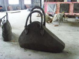 hj1720 青島國際服裝城不銹鋼雕塑、石雕、玻璃鋼雕塑_青島國際服裝城不銹鋼雕塑、石雕、玻璃鋼雕塑_濱州宏景雕塑有限公司