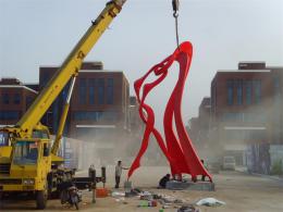 hj1744 不銹鋼雕塑-舞_青島國(guó)際服裝城不銹鋼雕塑、石雕、玻璃鋼雕塑_濱州宏景雕塑有限公司